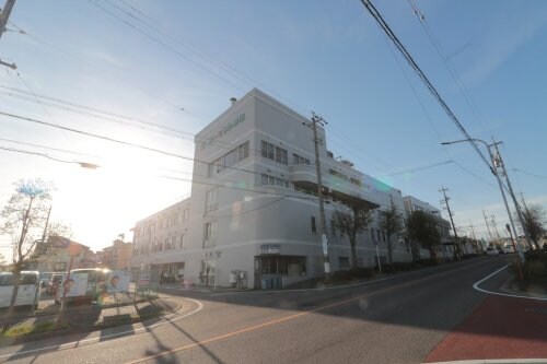 第一なるみ病院(病院)まで1040m ＦＫハウス横吹