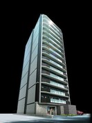 エステムコート名古屋葵の外観