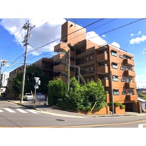  つつじヶ丘パークマンション