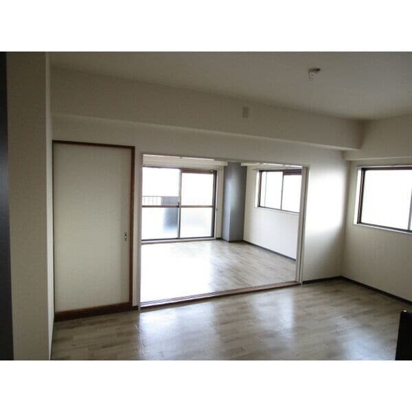  つつじヶ丘パークマンション