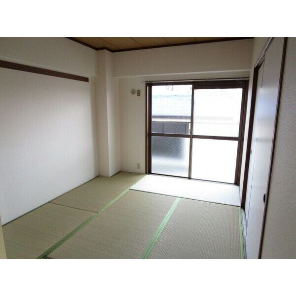  つつじヶ丘パークマンション