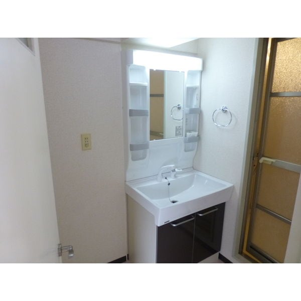  つつじヶ丘パークマンション