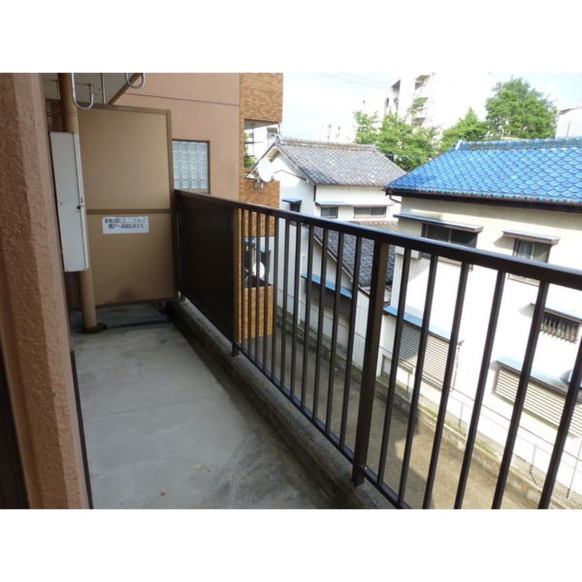  つつじヶ丘パークマンション