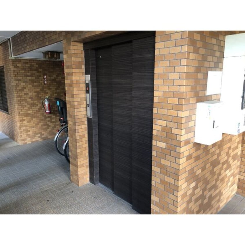  つつじヶ丘パークマンション