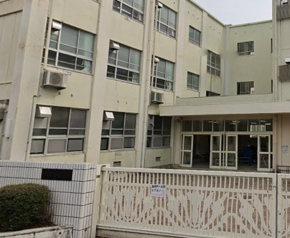 名古屋市立蓬来小学校(小学校)まで681m つつじヶ丘パークマンション