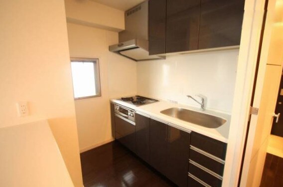 ※写真は同じマンションの違う部屋のものになります。 ラドーニ清水