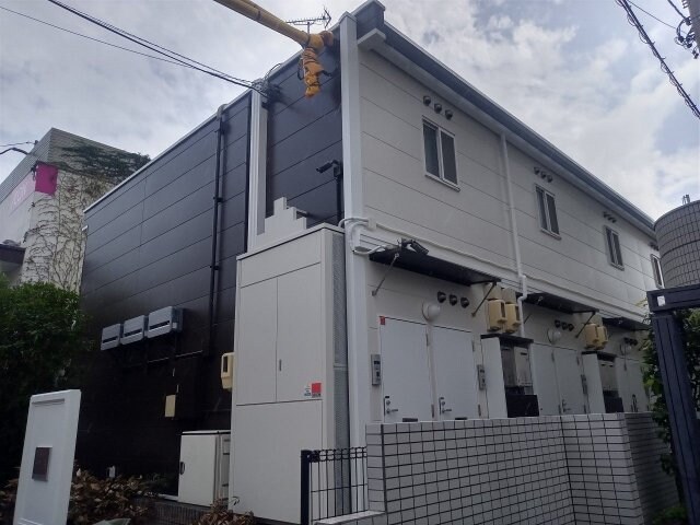 外観です 名古屋市営地下鉄鶴舞線/御器所駅 徒歩5分 1階 築20年