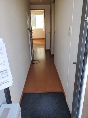 収納もある玄関です 名古屋市営地下鉄鶴舞線/御器所駅 徒歩5分 1階 築20年