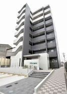 タワービレッジの外観