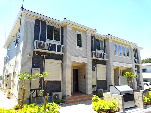 建物外観を気になさる方へ、見た目の良い物件です Ｃａｓａ　Ｖｅｒｄｅ