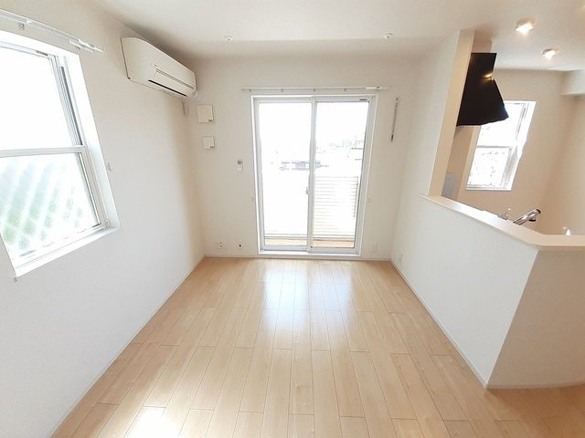 居間です Ｃａｓａ　Ｖｅｒｄｅ