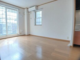 使いやすいリビングです
