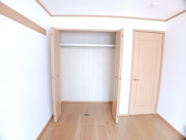 収納豊富です フローラーリア