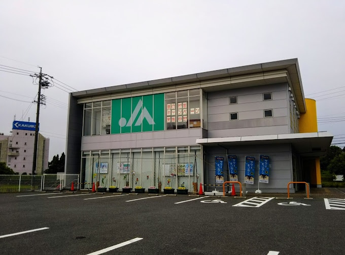 JAあいち中央富士松支店(銀行)まで555m フローラーリア