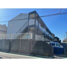 シャルマンハイツの外観