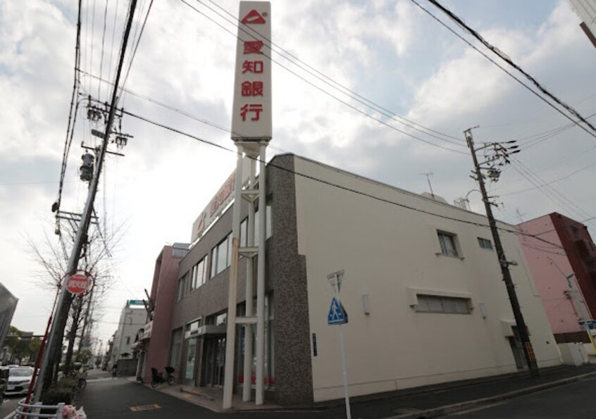愛知銀行道徳支店 488m Caldo道徳公園　b