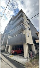 エテルノ幅下の外観