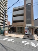 ベルフローラ白鳥の外観