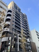 オープンレジデンシア名古屋栄の外観