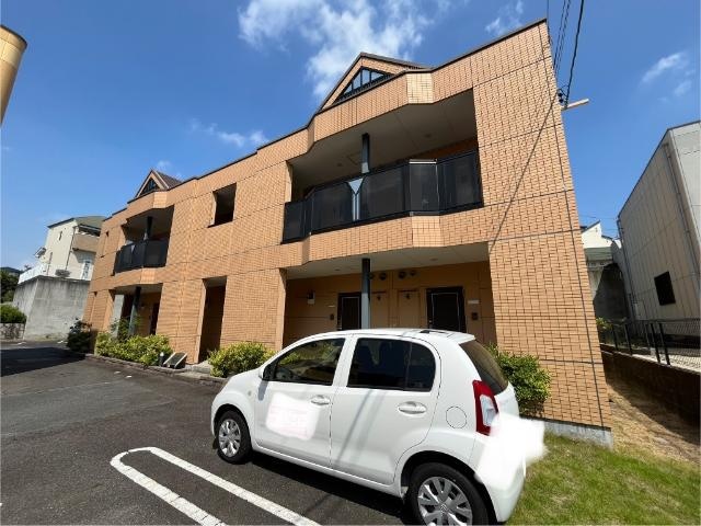 外観写真（昼） グリーンヒルズ・ハイツ桶狭間