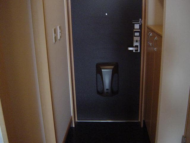 玄関 グリーンヒルズ・ハイツ桶狭間