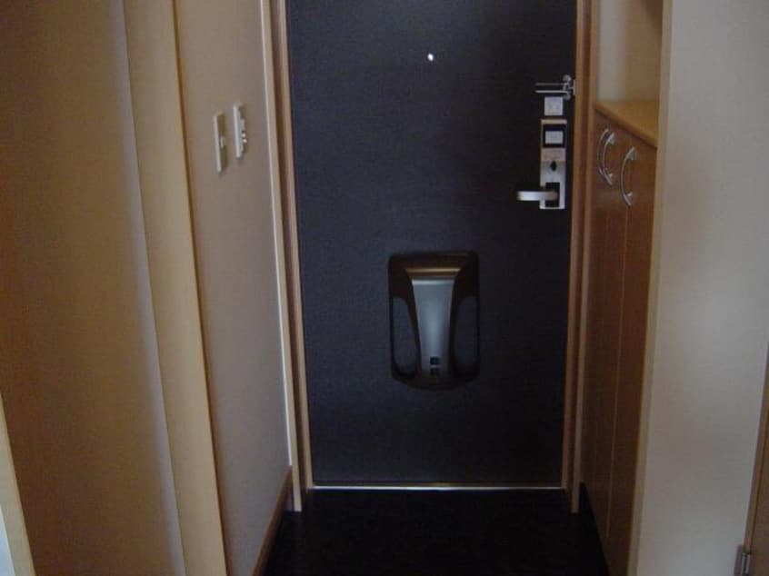 玄関 グリーンヒルズ・ハイツ桶狭間