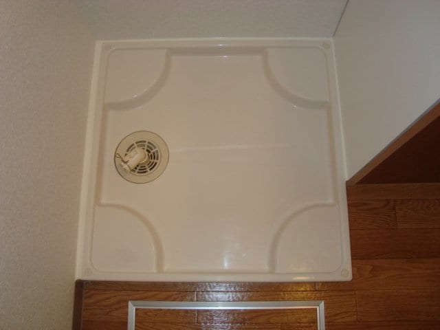 洗濯機置場 グリーンヒルズ・ハイツ桶狭間