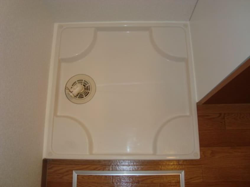 洗濯機置場 グリーンヒルズ・ハイツ桶狭間