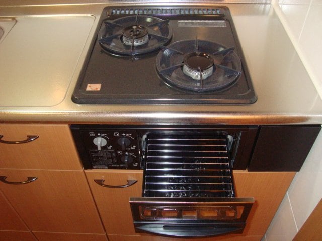 ガスコンロ グリーンヒルズ・ハイツ桶狭間