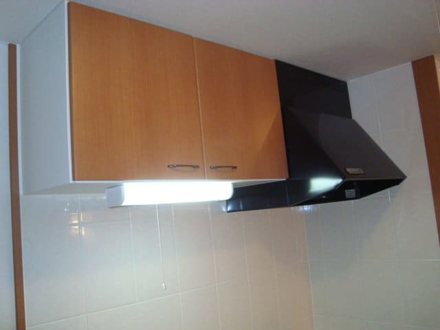 キッチン収納上 グリーンヒルズ・ハイツ桶狭間