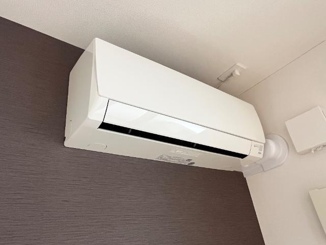エアコン ワレア　ハレ　高根