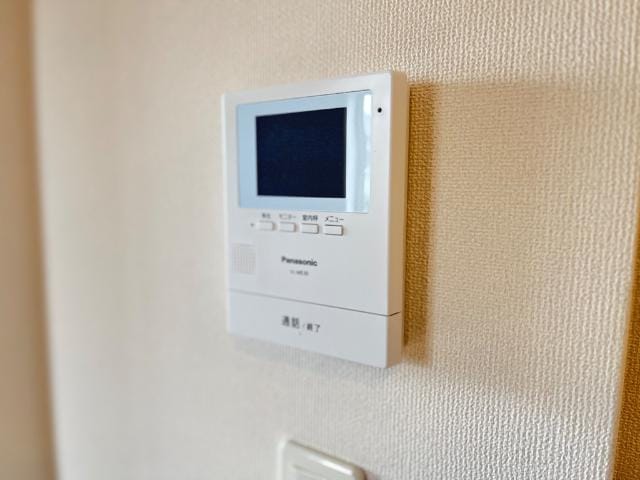 カメラ付インターホン ワレア　ハレ　高根