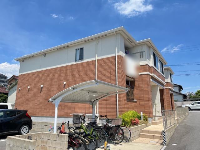 外観写真（昼） ワレア　ハレ　高根