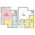 flat shivaの間取図