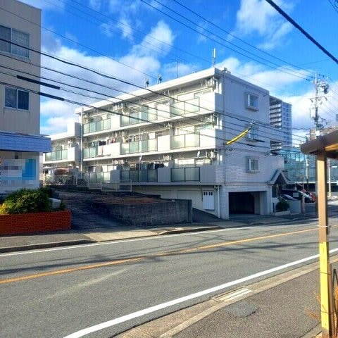  名古屋市営地下鉄東山線/星ヶ丘駅 徒歩17分 1階 築36年