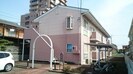 エステート蟹田の外観