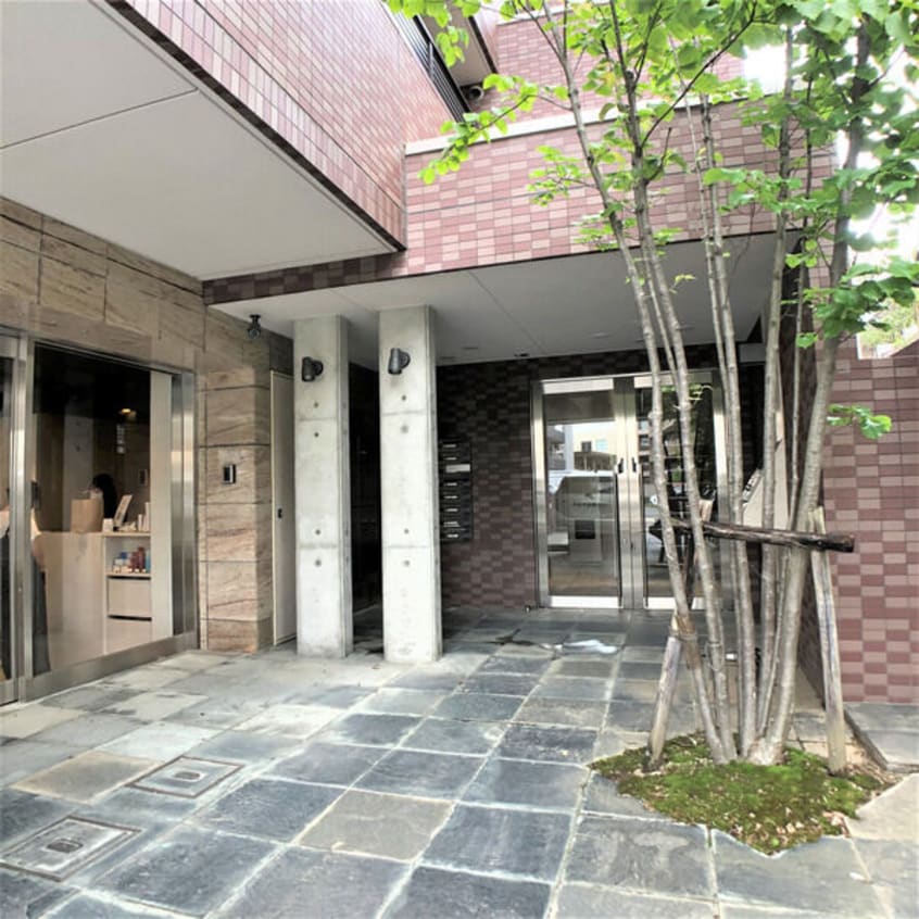  アップルコート一社