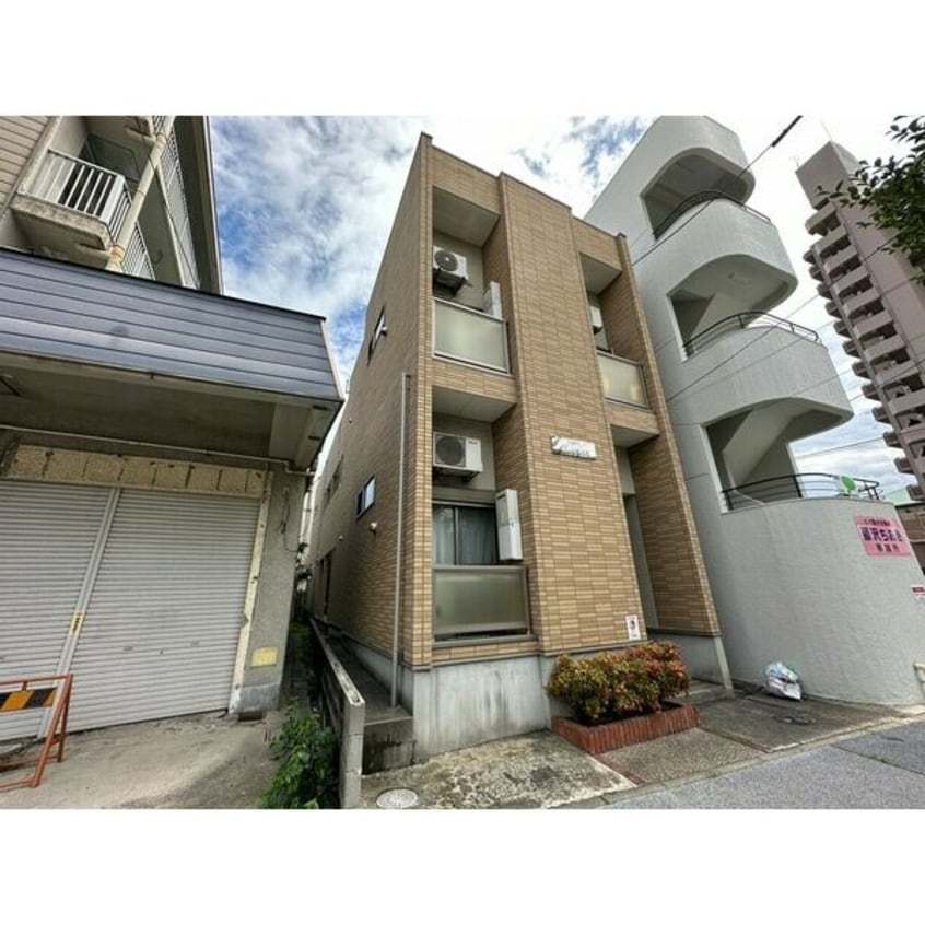  名鉄名古屋本線/本笠寺駅 徒歩7分 2階 築18年