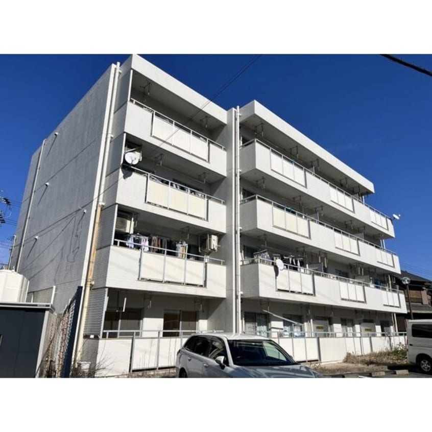  東海道本線/大高駅 徒歩10分 4階 築35年