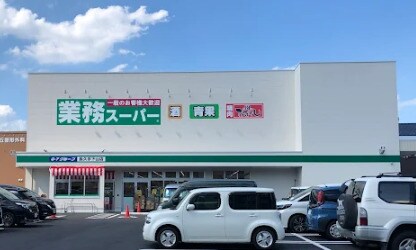 業務スーパー 長久手下山店(スーパー)まで995m 名古屋市営地下鉄東山線/藤が丘駅 徒歩5分 1階 築17年