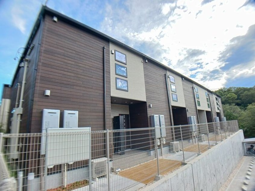 外観も気になるポイント 名古屋市営地下鉄桜通線/相生山駅 徒歩21分 1階 築1年