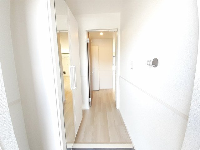 ゆったりとした玄関です 名古屋市営地下鉄桜通線/相生山駅 徒歩21分 1階 築1年