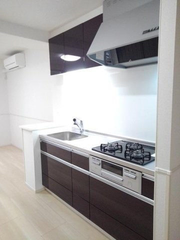 キッチンでお料理をお楽しみください 名古屋市営地下鉄東山線/藤が丘駅 徒歩12分 5階 築5年