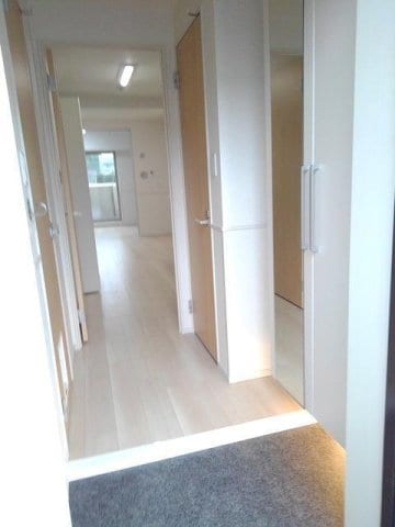 毎日通る玄関はこちらです 名古屋市営地下鉄東山線/藤が丘駅 徒歩12分 5階 築5年