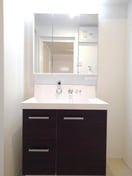 スペースが確保できる洗面所です 名古屋市営地下鉄東山線/藤が丘駅 徒歩12分 5階 築5年