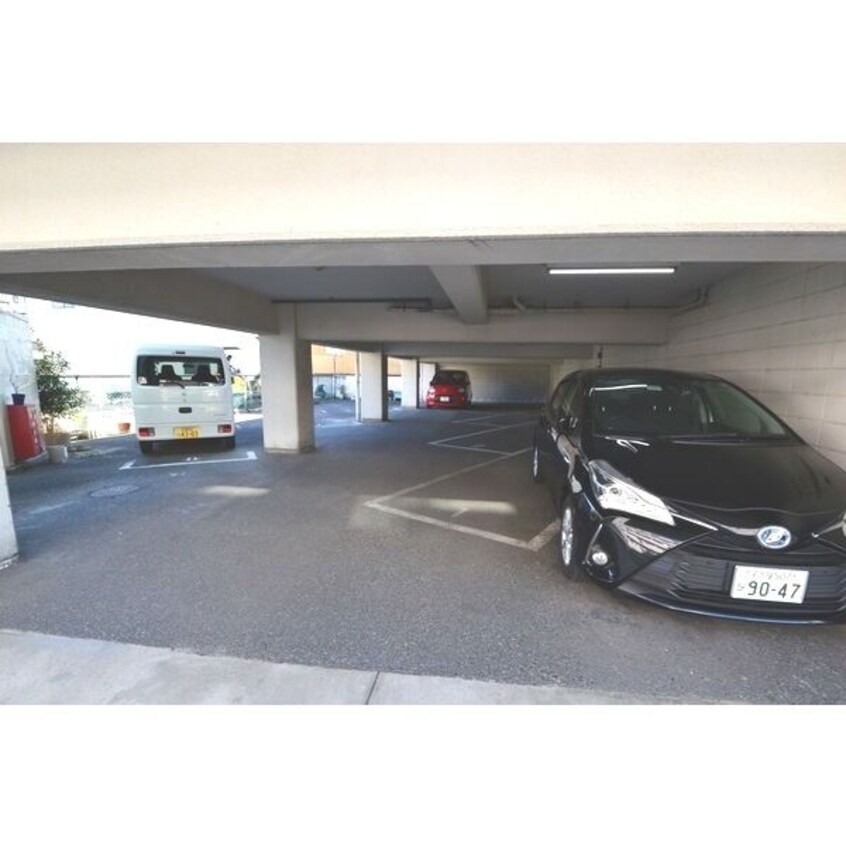  東海道本線/笠寺駅 徒歩12分 4階 築47年