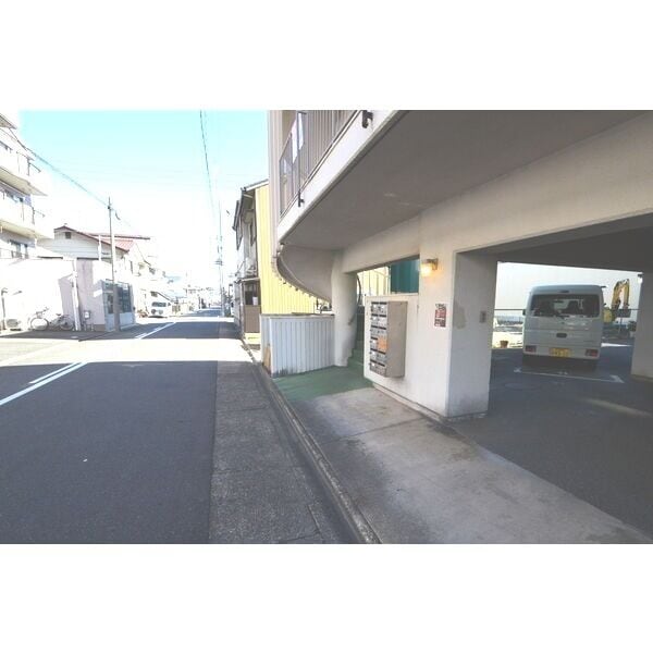  東海道本線/笠寺駅 徒歩12分 4階 築47年