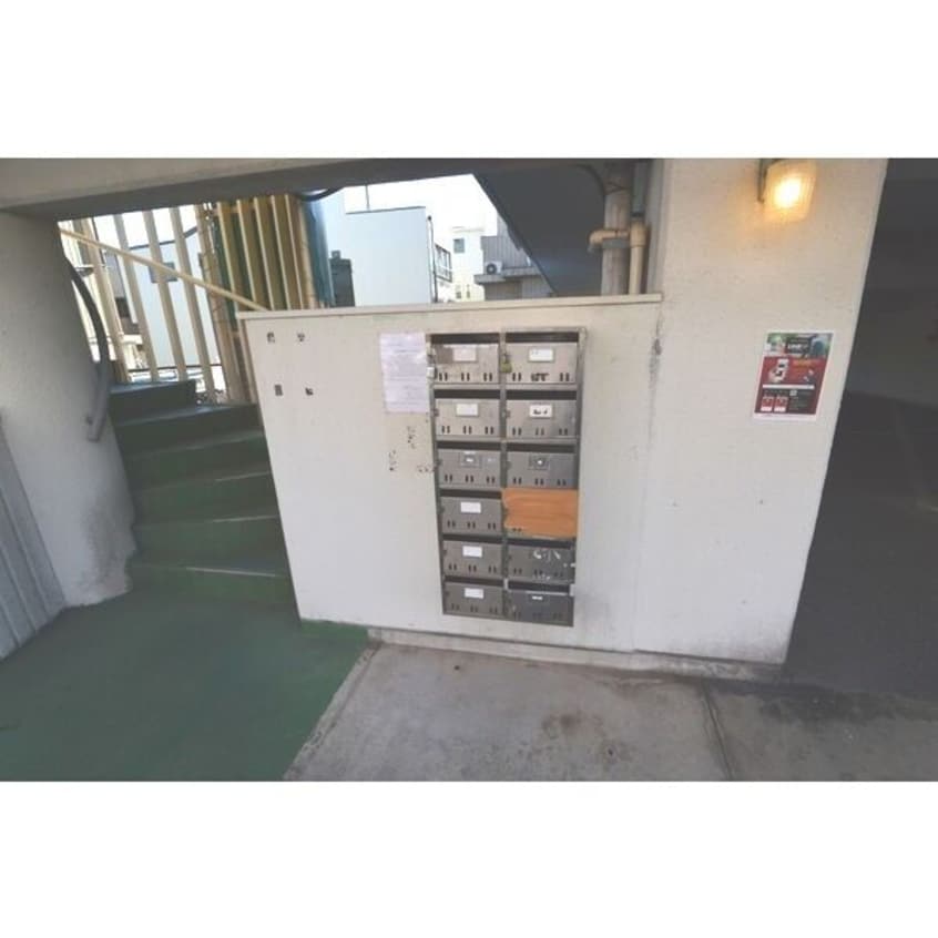  東海道本線/笠寺駅 徒歩12分 4階 築47年