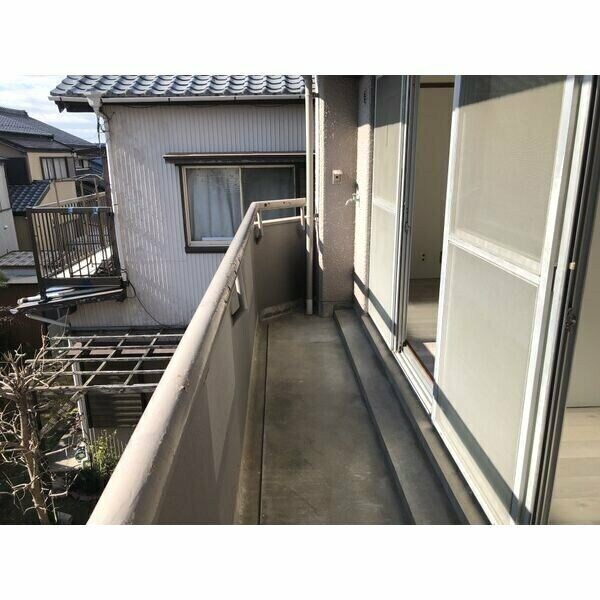  名古屋市営地下鉄桜通線/鳴子北駅 徒歩14分 2階 築48年