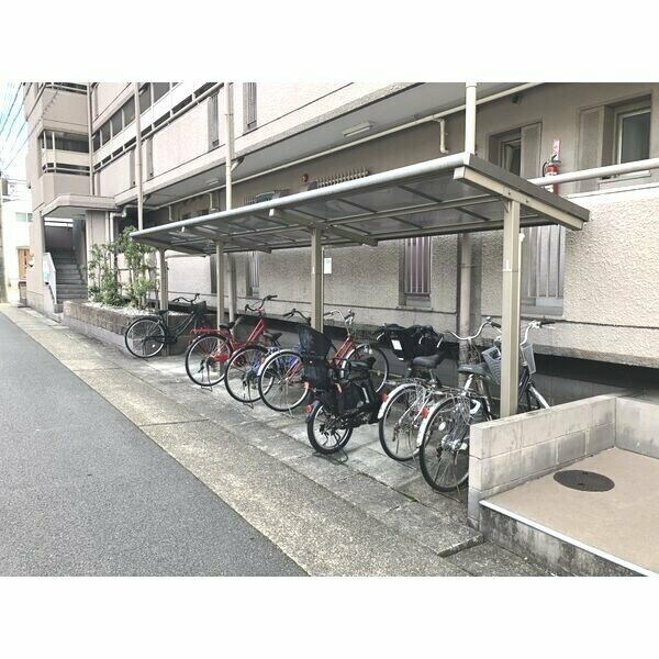  名古屋市営地下鉄桜通線/鳴子北駅 徒歩14分 2階 築48年